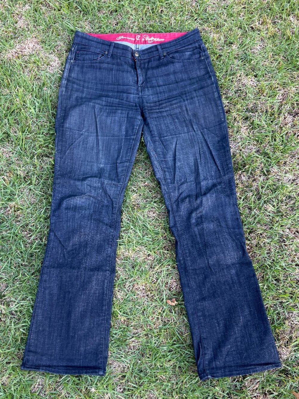 CJ by Cookie Johnson Grace Boot Cut Jeans - Women 31